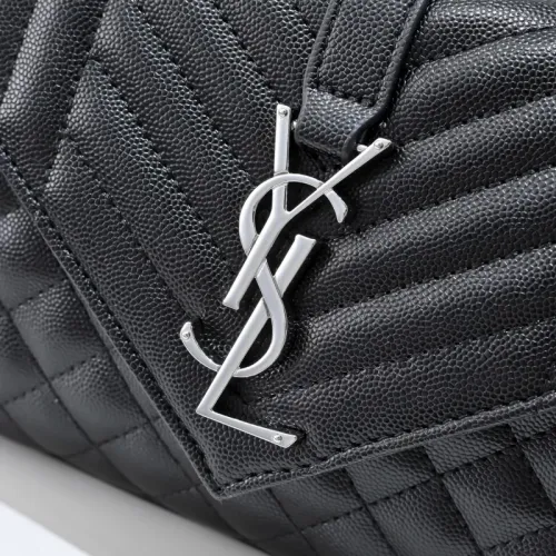 Replica Yves Saint Laurent YSL AAA Quality Messenger Bags For Women #1444302 $102.00 USD for Wholesale