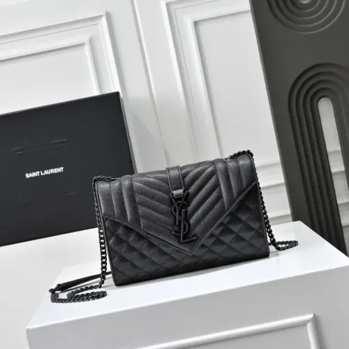 Cheap Yves Saint Laurent YSL AAA Quality Messenger Bags For Women #1444304, $$102.00 USD On Yves Saint Laurent YSL AAA Quality Messenger Bags