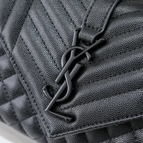 Replica Yves Saint Laurent YSL AAA Quality Messenger Bags For Women #1444304 $102.00 USD for Wholesale