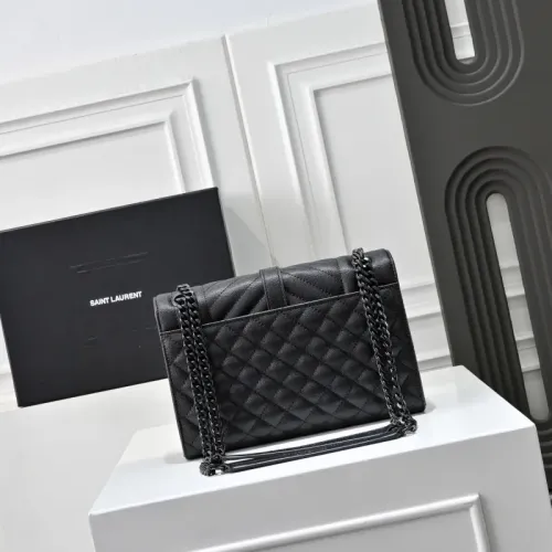 Replica Yves Saint Laurent YSL AAA Quality Messenger Bags For Women #1444306 $108.00 USD for Wholesale