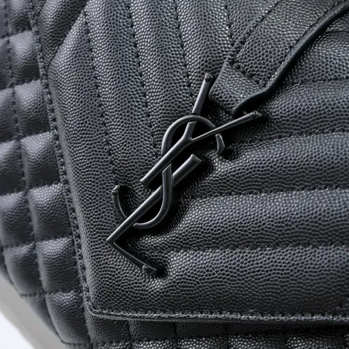 Replica Yves Saint Laurent YSL AAA Quality Messenger Bags For Women #1444306 $108.00 USD for Wholesale