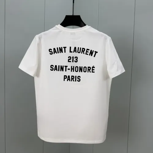 Cheap Yves Saint Laurent YSL T-shirts Short Sleeved For Unisex #1444308, $$72.00 USD On Yves Saint Laurent YSL T-shirts