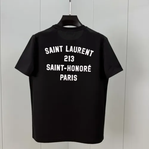 Cheap Yves Saint Laurent YSL T-shirts Short Sleeved For Unisex #1444309, $$72.00 USD On Yves Saint Laurent YSL T-shirts