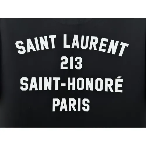 Replica Yves Saint Laurent YSL T-shirts Short Sleeved For Unisex #1444309 $72.00 USD for Wholesale