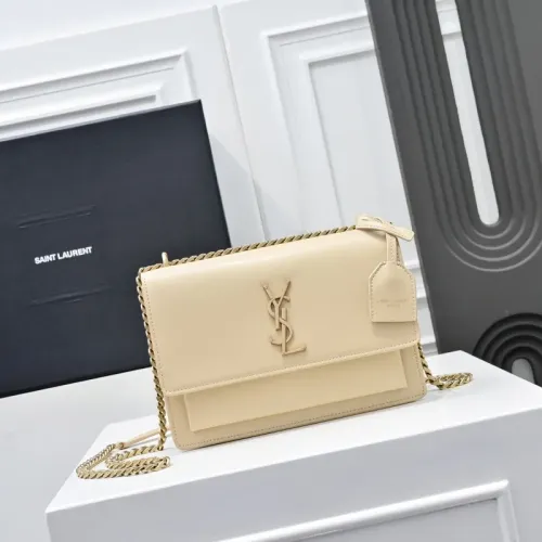 Cheap Yves Saint Laurent YSL AAA Quality Messenger Bags For Women #1444310, $$105.00 USD On Yves Saint Laurent YSL AAA Quality Messenger Bags