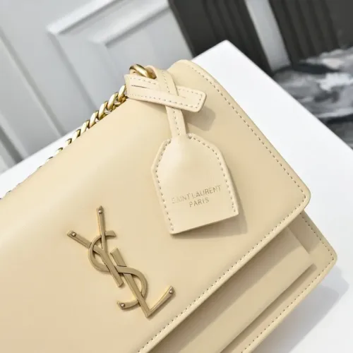 Replica Yves Saint Laurent YSL AAA Quality Messenger Bags For Women #1444310 $105.00 USD for Wholesale