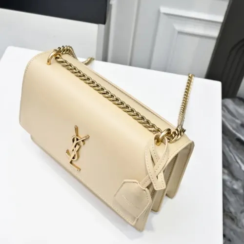 Replica Yves Saint Laurent YSL AAA Quality Messenger Bags For Women #1444310 $105.00 USD for Wholesale