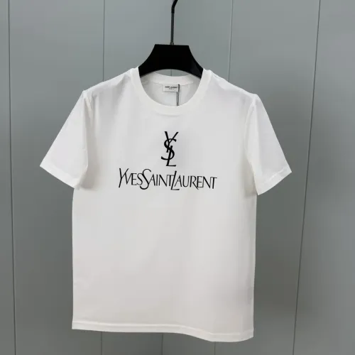 Cheap Yves Saint Laurent YSL T-shirts Short Sleeved For Unisex #1444311, $$72.00 USD On Yves Saint Laurent YSL T-shirts