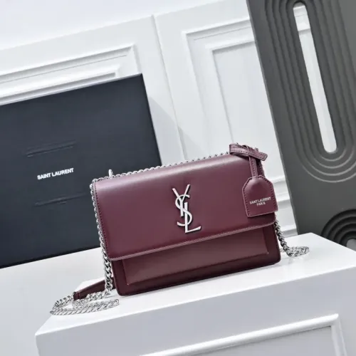 Cheap Yves Saint Laurent YSL AAA Quality Messenger Bags For Women #1444312, $$105.00 USD On Yves Saint Laurent YSL AAA Quality Messenger Bags