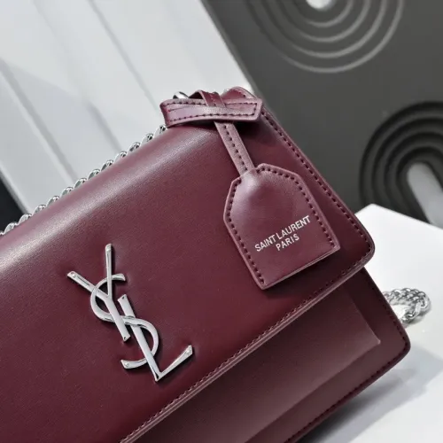 Replica Yves Saint Laurent YSL AAA Quality Messenger Bags For Women #1444312 $105.00 USD for Wholesale