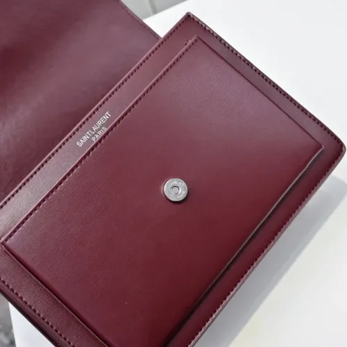 Replica Yves Saint Laurent YSL AAA Quality Messenger Bags For Women #1444312 $105.00 USD for Wholesale