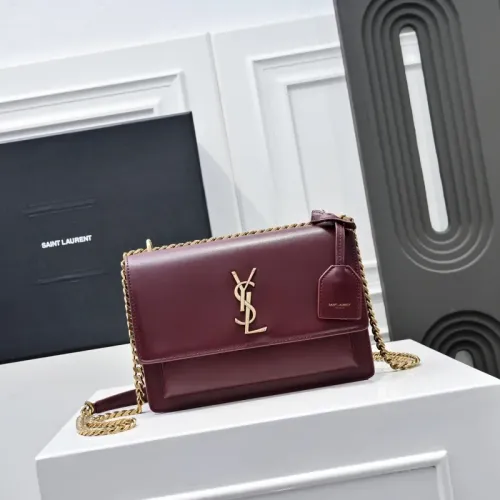 Cheap Yves Saint Laurent YSL AAA Quality Messenger Bags For Women #1444313, $$105.00 USD On Yves Saint Laurent YSL AAA Quality Messenger Bags