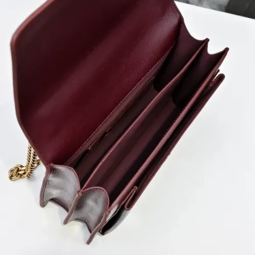 Replica Yves Saint Laurent YSL AAA Quality Messenger Bags For Women #1444313 $105.00 USD for Wholesale