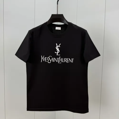 Cheap Yves Saint Laurent YSL T-shirts Short Sleeved For Unisex #1444314, $$72.00 USD On Yves Saint Laurent YSL T-shirts