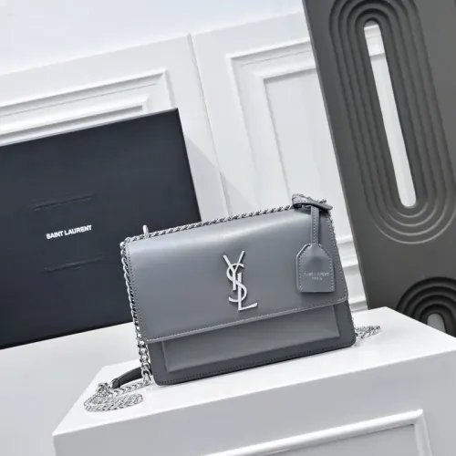 Cheap Yves Saint Laurent YSL AAA Quality Messenger Bags For Women #1444316, $$105.00 USD On Yves Saint Laurent YSL AAA Quality Messenger Bags