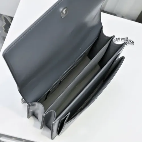 Replica Yves Saint Laurent YSL AAA Quality Messenger Bags For Women #1444316 $105.00 USD for Wholesale