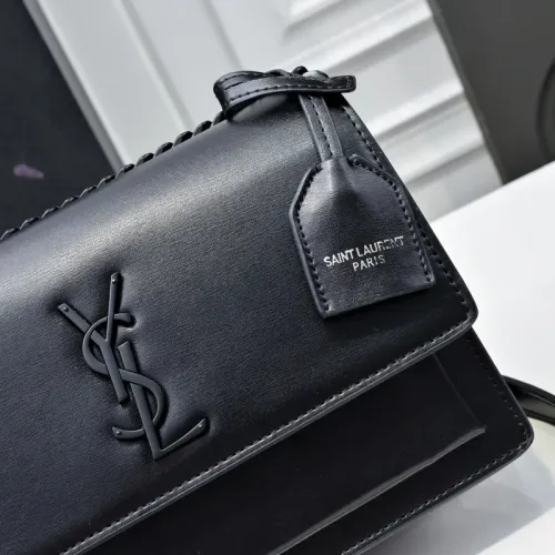 Replica Yves Saint Laurent YSL AAA Quality Messenger Bags For Women #1444317 $105.00 USD for Wholesale