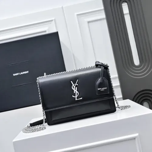 Cheap Yves Saint Laurent YSL AAA Quality Messenger Bags For Women #1444318, $$105.00 USD On Yves Saint Laurent YSL AAA Quality Messenger Bags