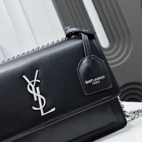 Replica Yves Saint Laurent YSL AAA Quality Messenger Bags For Women #1444318 $105.00 USD for Wholesale