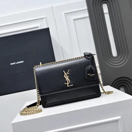 Cheap Yves Saint Laurent YSL AAA Quality Messenger Bags For Women #1444319, $$105.00 USD On Yves Saint Laurent YSL AAA Quality Messenger Bags