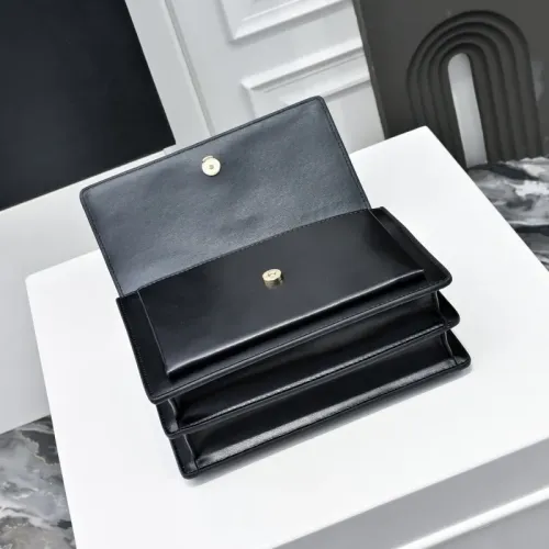 Replica Yves Saint Laurent YSL AAA Quality Messenger Bags For Women #1444319 $105.00 USD for Wholesale