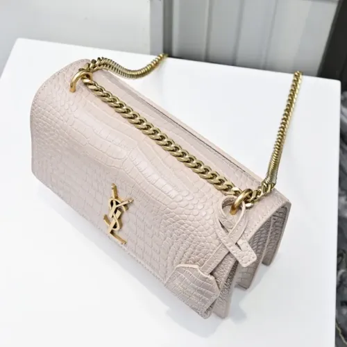 Replica Yves Saint Laurent YSL AAA Quality Messenger Bags For Women #1444324 $105.00 USD for Wholesale