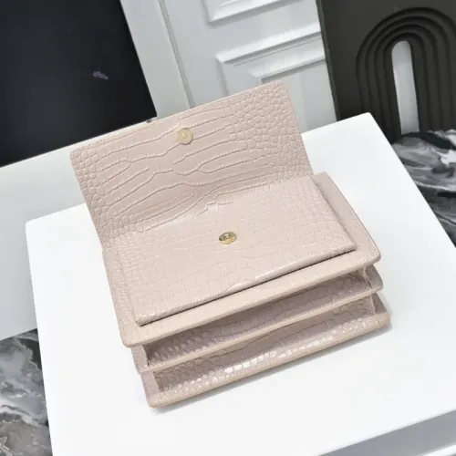 Replica Yves Saint Laurent YSL AAA Quality Messenger Bags For Women #1444324 $105.00 USD for Wholesale