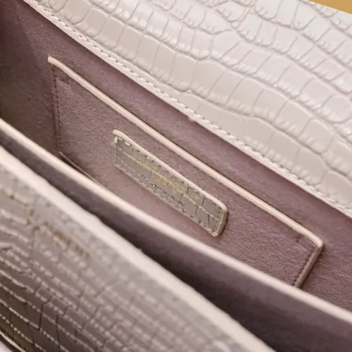 Replica Yves Saint Laurent YSL AAA Quality Messenger Bags For Women #1444324 $105.00 USD for Wholesale