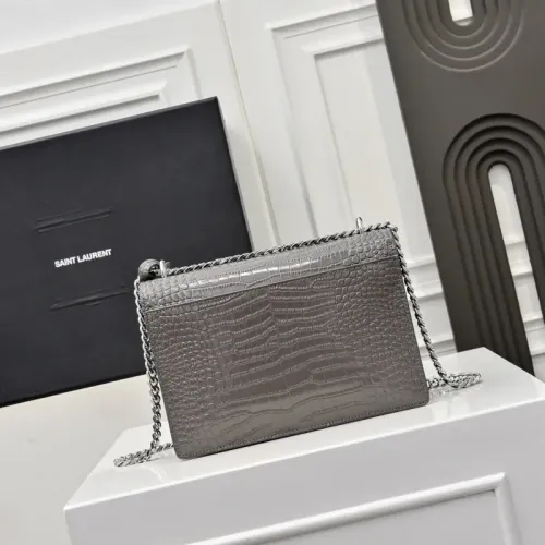 Replica Yves Saint Laurent YSL AAA Quality Messenger Bags For Women #1444326 $105.00 USD for Wholesale