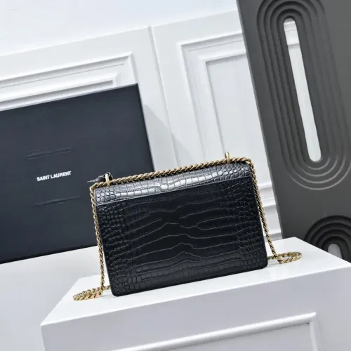 Replica Yves Saint Laurent YSL AAA Quality Messenger Bags For Women #1444327 $105.00 USD for Wholesale