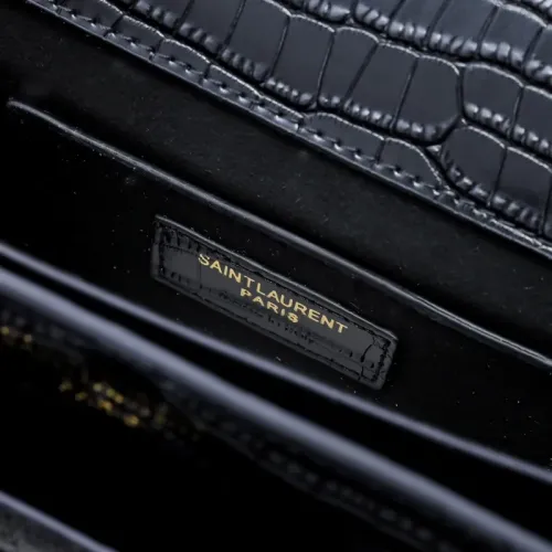 Replica Yves Saint Laurent YSL AAA Quality Messenger Bags For Women #1444327 $105.00 USD for Wholesale