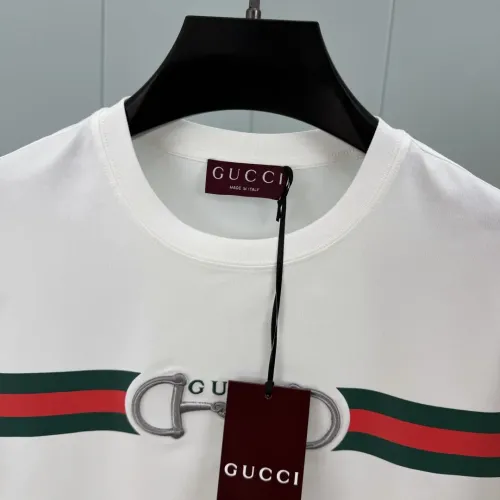 Replica Gucci T-Shirts Short Sleeved For Men #1444328 $72.00 USD for Wholesale