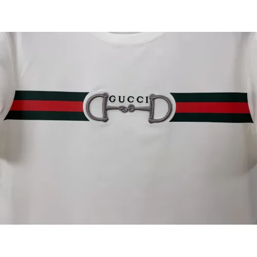 Replica Gucci T-Shirts Short Sleeved For Men #1444328 $72.00 USD for Wholesale