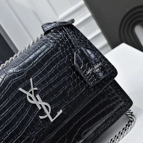 Replica Yves Saint Laurent YSL AAA Quality Messenger Bags For Women #1444330 $105.00 USD for Wholesale