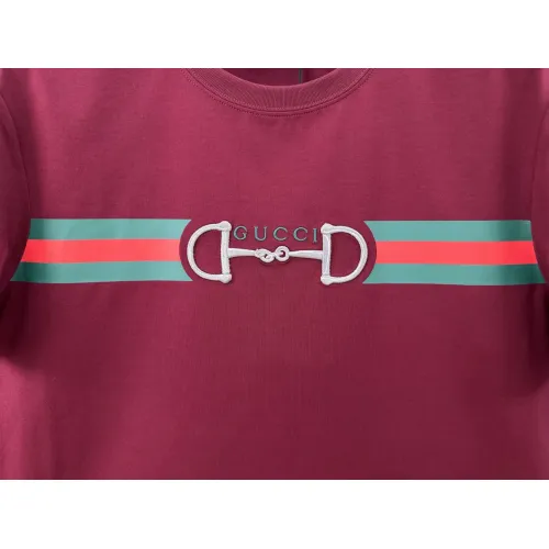 Replica Gucci T-Shirts Short Sleeved For Men #1444331 $72.00 USD for Wholesale