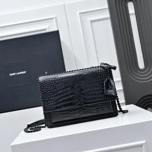 Cheap Yves Saint Laurent YSL AAA Quality Messenger Bags For Women #1444332, $$105.00 USD On Yves Saint Laurent YSL AAA Quality Messenger Bags