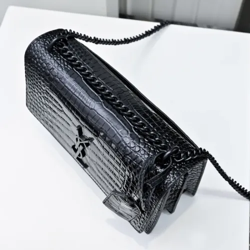 Replica Yves Saint Laurent YSL AAA Quality Messenger Bags For Women #1444332 $105.00 USD for Wholesale