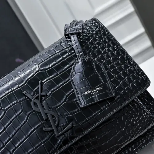 Replica Yves Saint Laurent YSL AAA Quality Messenger Bags For Women #1444332 $105.00 USD for Wholesale