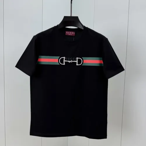 Cheap Gucci T-Shirts Short Sleeved For Men #1444333, $$72.00 USD On Gucci T-Shirts