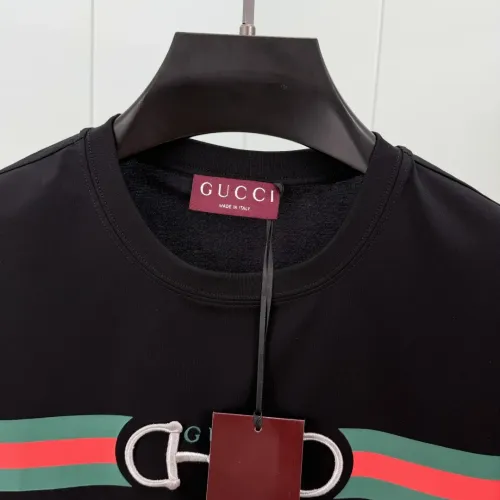 Replica Gucci T-Shirts Short Sleeved For Men #1444333 $72.00 USD for Wholesale