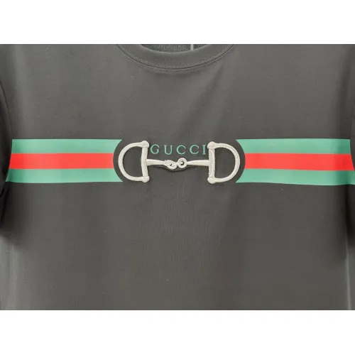 Replica Gucci T-Shirts Short Sleeved For Men #1444333 $72.00 USD for Wholesale