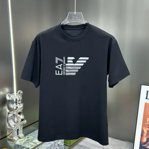 Cheap Armani T-Shirts Short Sleeved For Men #1444336, $$56.00 USD On Armani T-Shirts