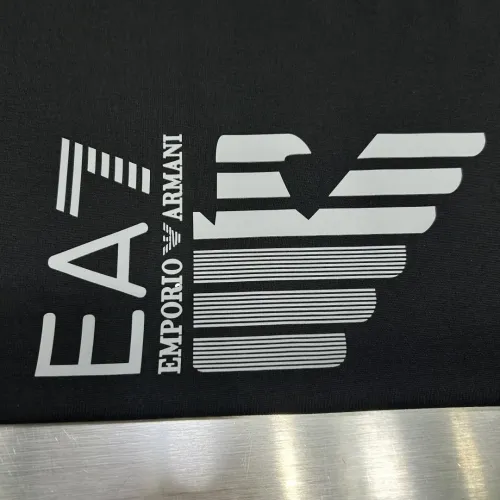 Replica Armani T-Shirts Short Sleeved For Men #1444336 $56.00 USD for Wholesale