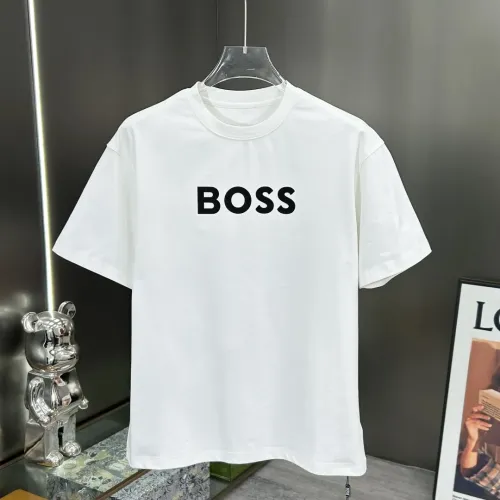 Cheap Boss T-Shirts Short Sleeved For Men #1444337, $$56.00 USD On Boss T-Shirts