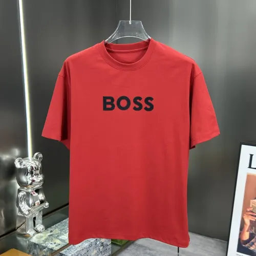 Cheap Boss T-Shirts Short Sleeved For Men #1444338, $$56.00 USD On Boss T-Shirts