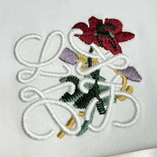 Replica LOEWE T-Shirts Short Sleeved For Unisex #1444340 $60.00 USD for Wholesale