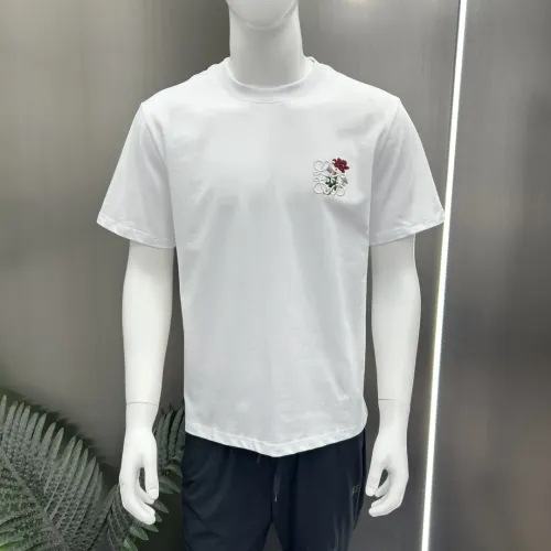 Replica LOEWE T-Shirts Short Sleeved For Unisex #1444340 $60.00 USD for Wholesale