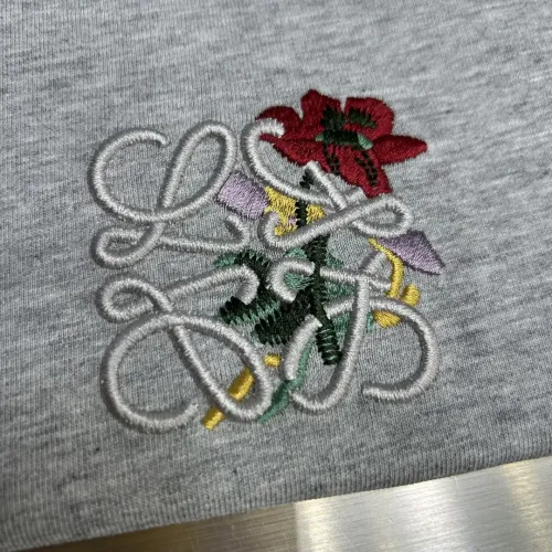 Replica LOEWE T-Shirts Short Sleeved For Unisex #1444341 $60.00 USD for Wholesale