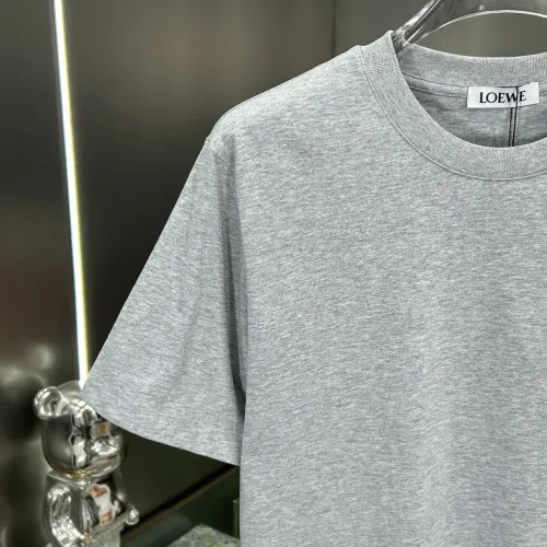 Replica LOEWE T-Shirts Short Sleeved For Unisex #1444341 $60.00 USD for Wholesale