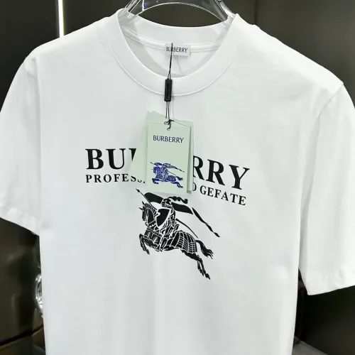 Replica Burberry T-Shirts Short Sleeved For Unisex #1444343 $60.00 USD for Wholesale